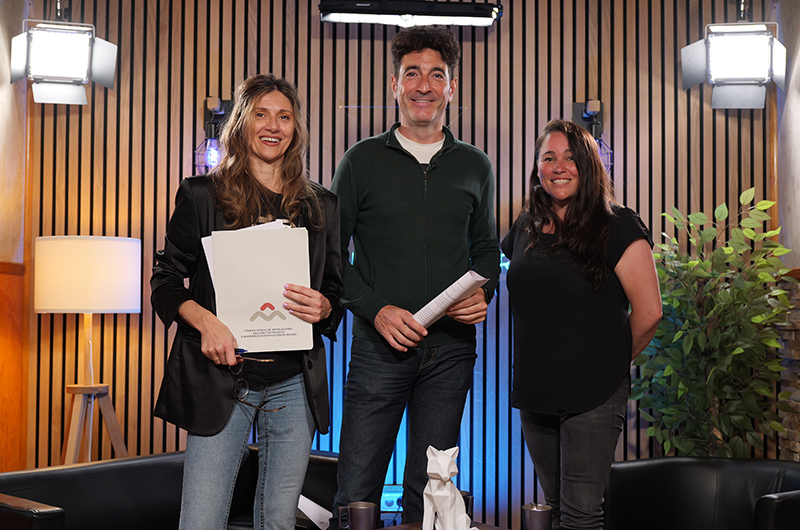 Ir a la página de 27º Episodio del Podcast Edificamos - El Aparejador en la Televisión